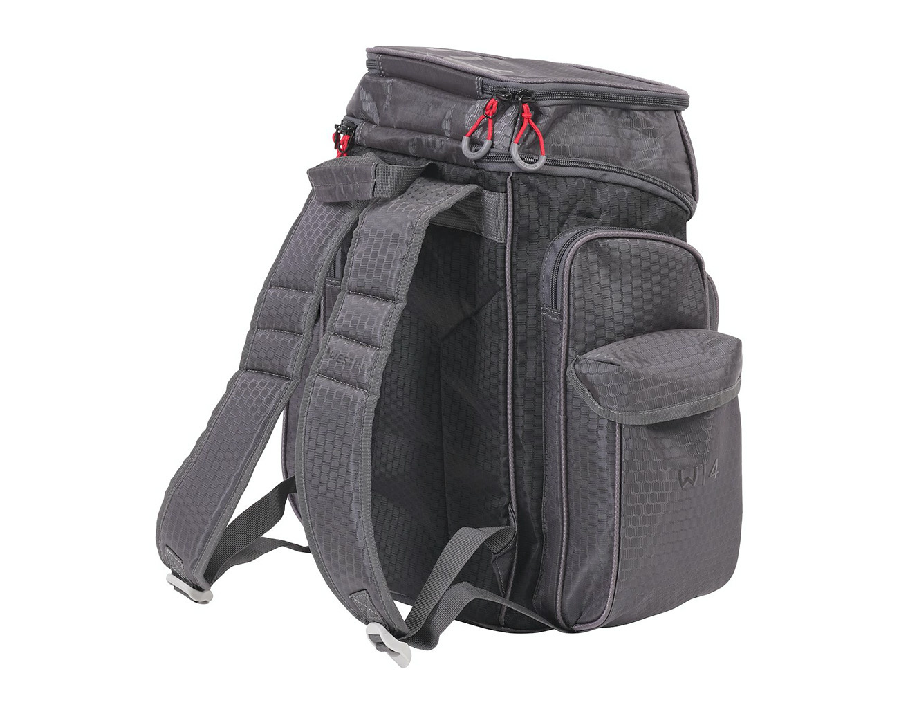 Westin W4 Backpack Plus Titanium Black